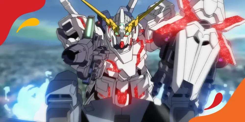 RX-0 Unicorn Gundam